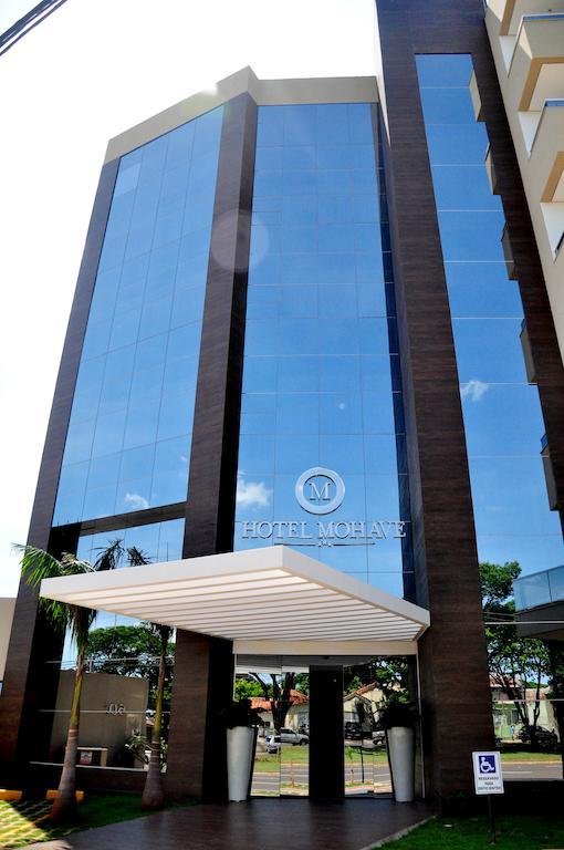 Hotel Mohave Campo Grande  Esterno foto