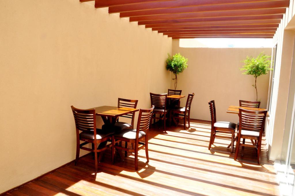 Hotel Mohave Campo Grande  Esterno foto