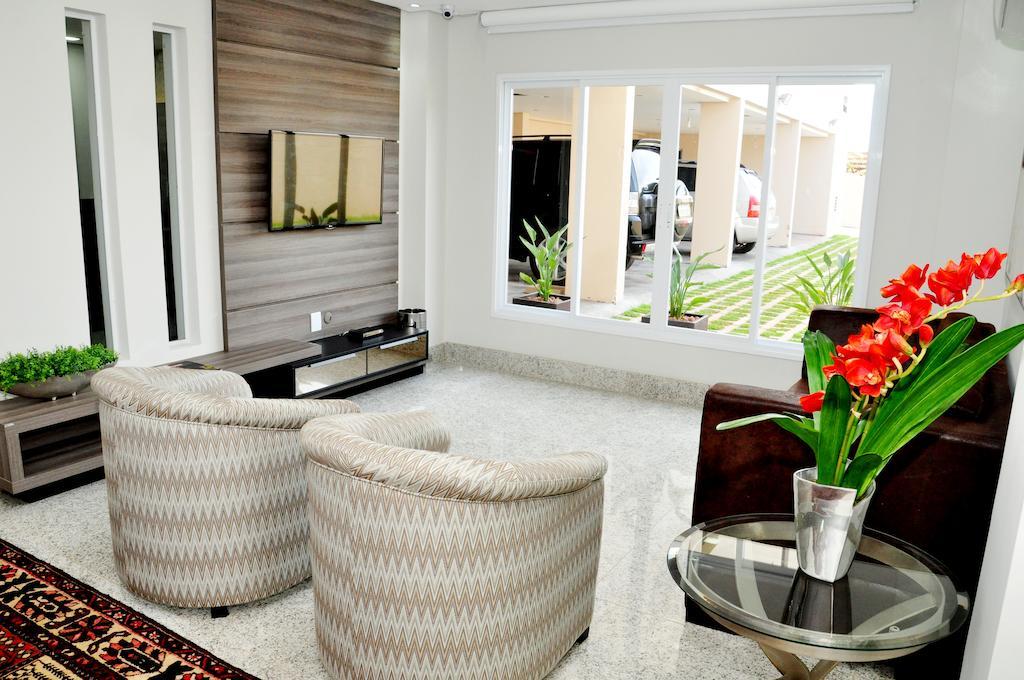 Hotel Mohave Campo Grande  Esterno foto