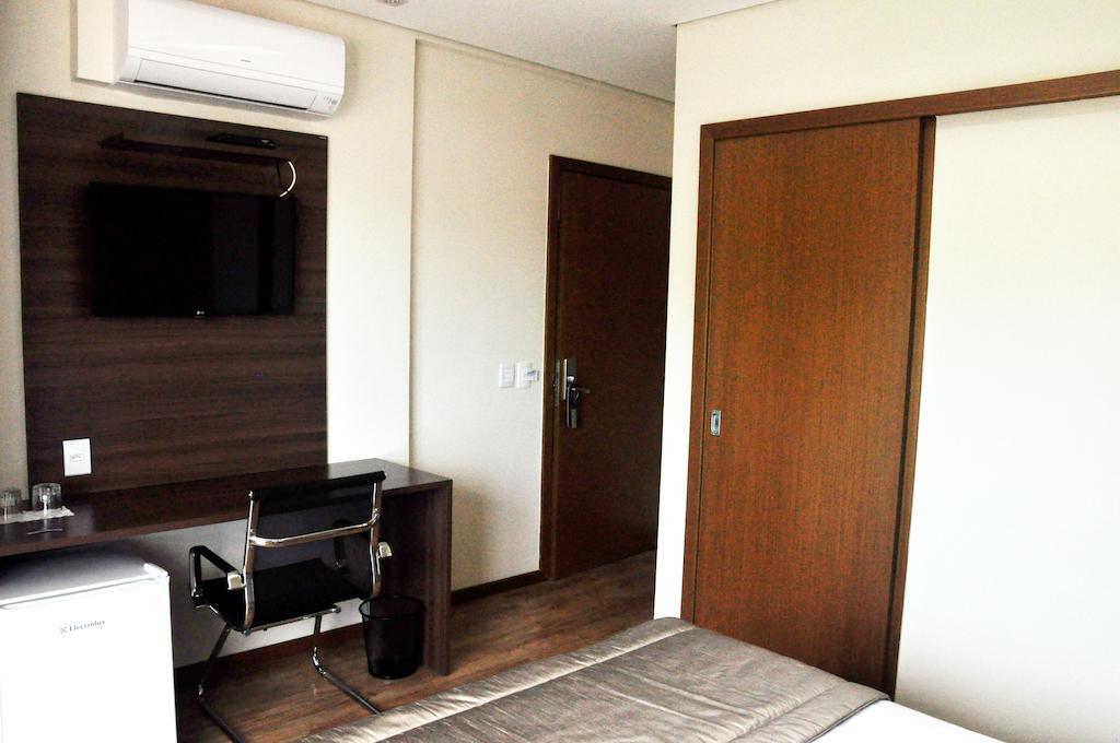 Hotel Mohave Campo Grande  Esterno foto