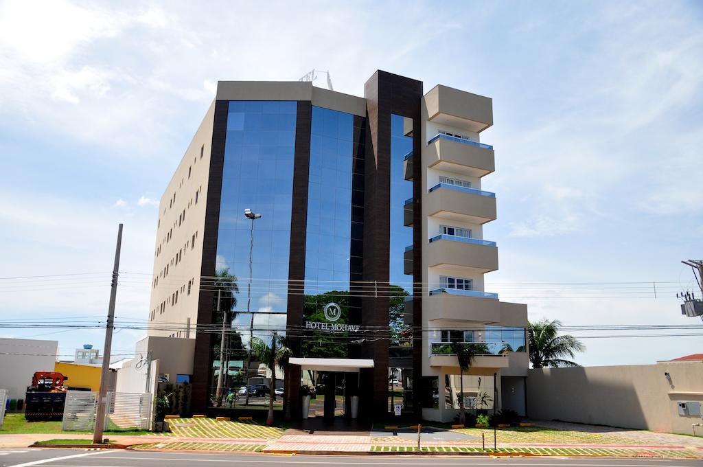 Hotel Mohave Campo Grande  Esterno foto