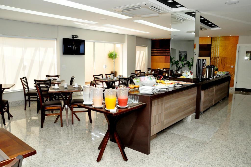Hotel Mohave Campo Grande  Esterno foto