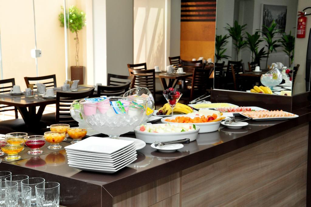 Hotel Mohave Campo Grande  Esterno foto