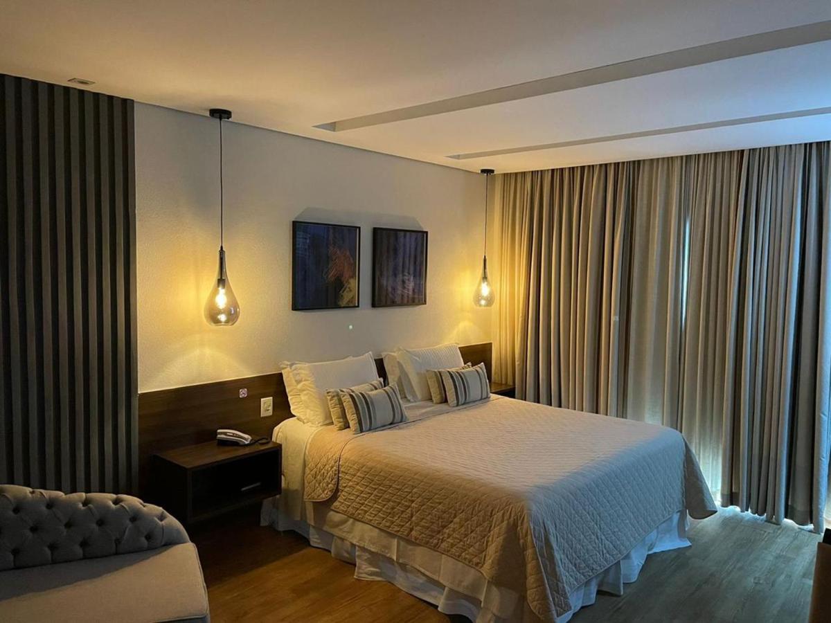 Hotel Mohave Campo Grande  Esterno foto