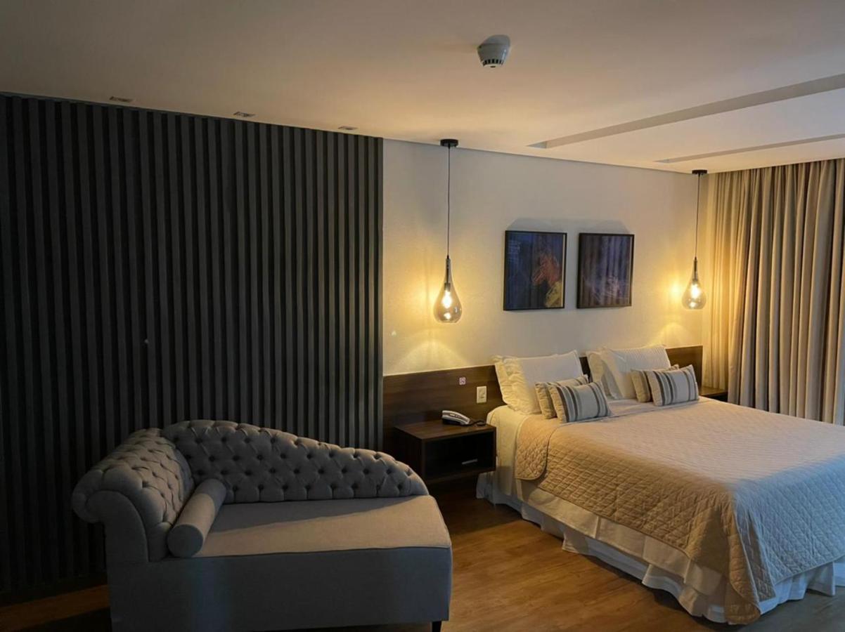 Hotel Mohave Campo Grande  Esterno foto