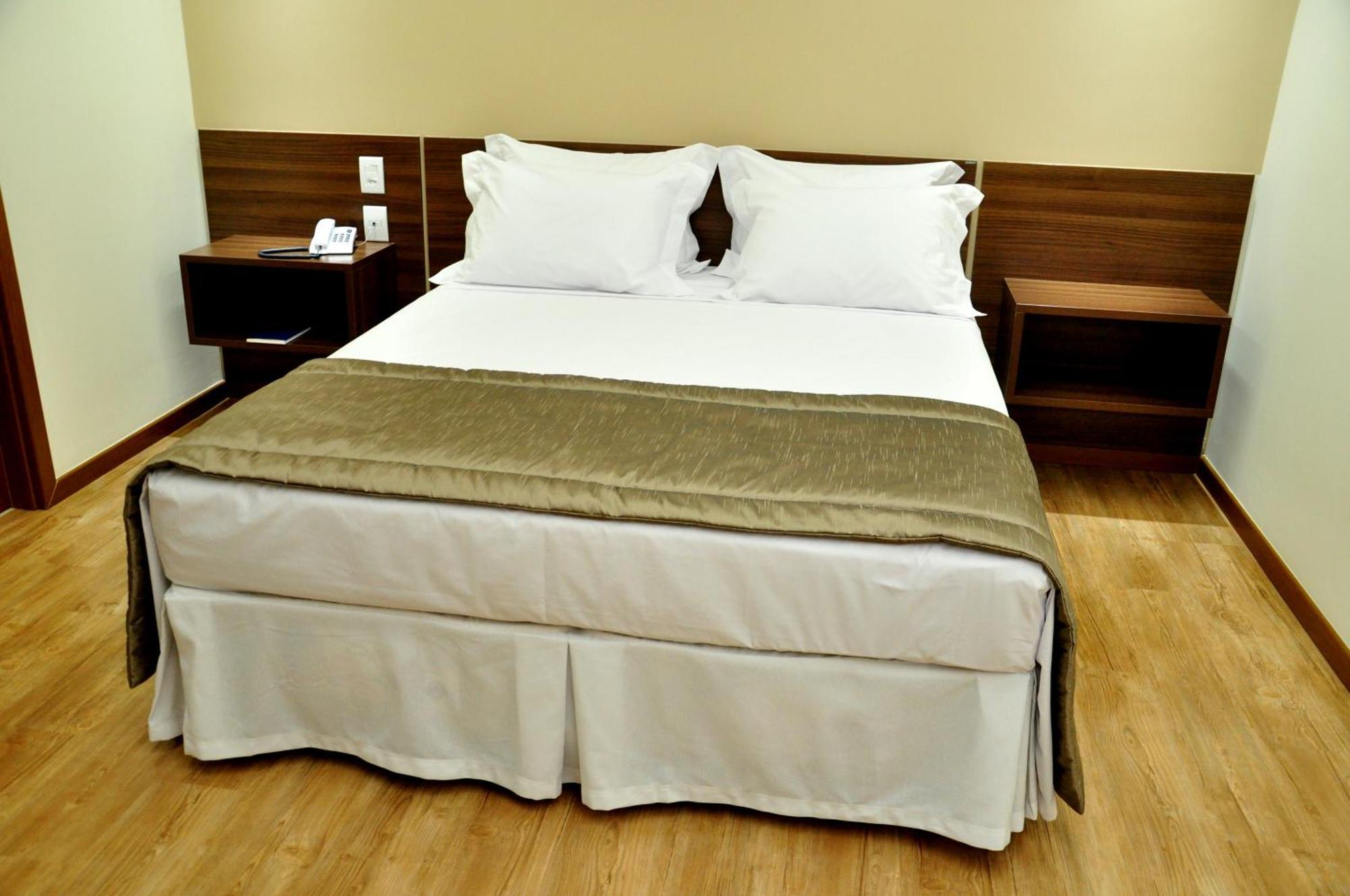 Hotel Mohave Campo Grande  Camera foto