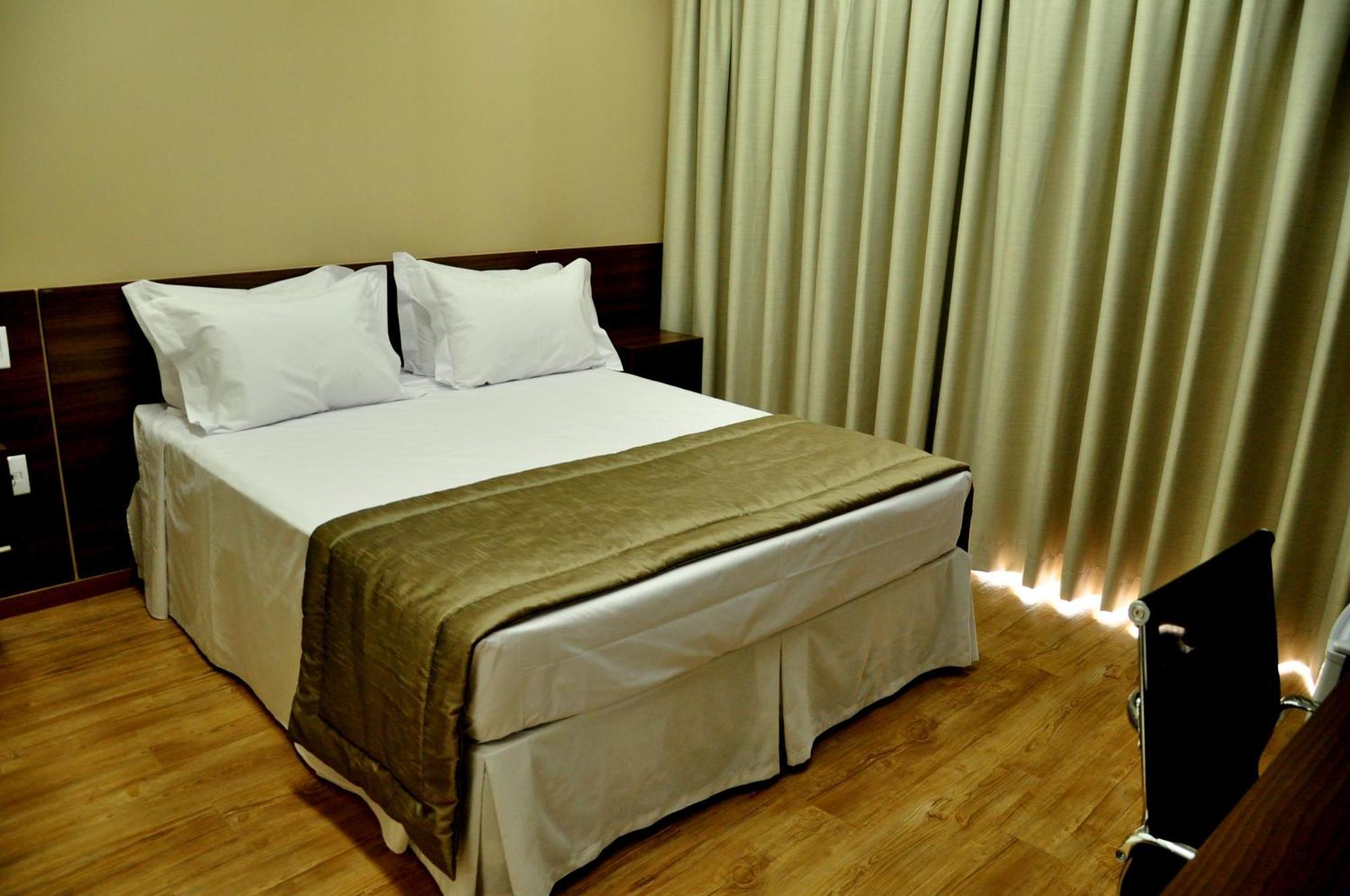 Hotel Mohave Campo Grande  Camera foto