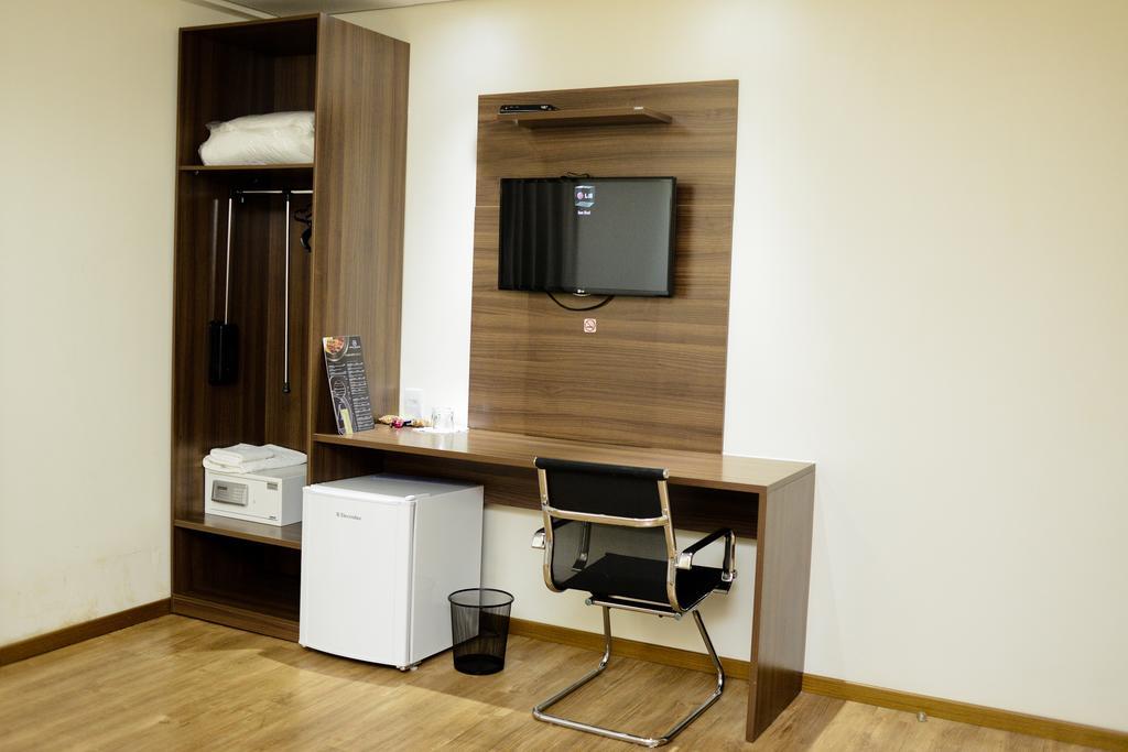 Hotel Mohave Campo Grande  Esterno foto