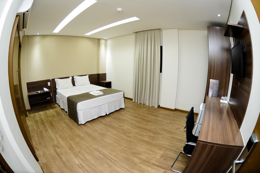 Hotel Mohave Campo Grande  Esterno foto