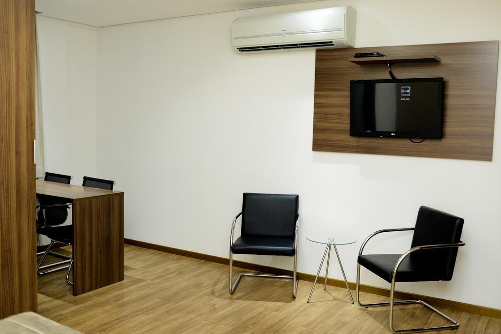 Hotel Mohave Campo Grande  Esterno foto