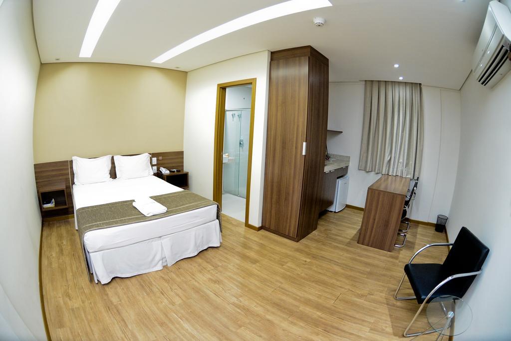 Hotel Mohave Campo Grande  Esterno foto