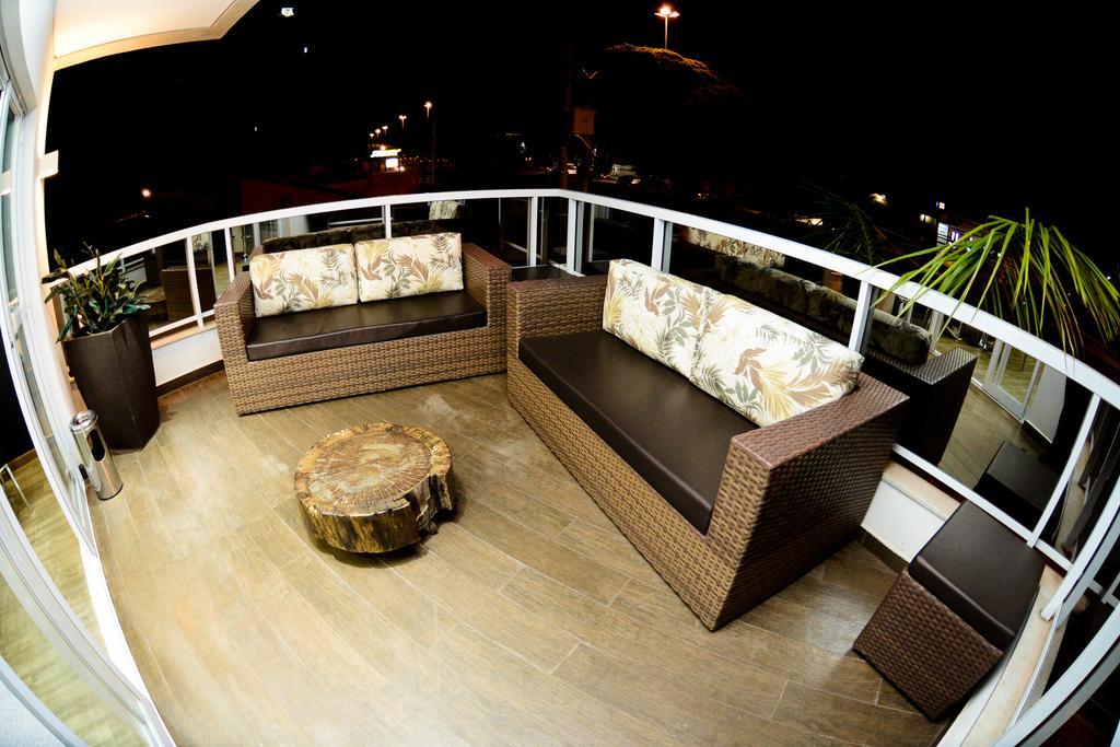 Hotel Mohave Campo Grande  Esterno foto