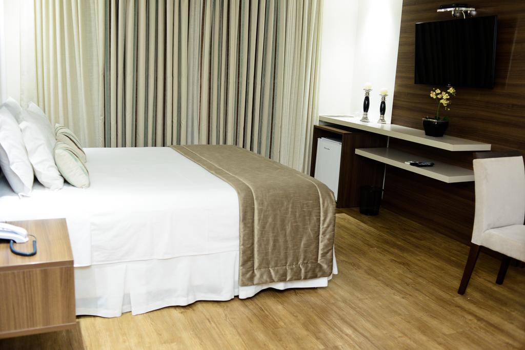 Hotel Mohave Campo Grande  Esterno foto